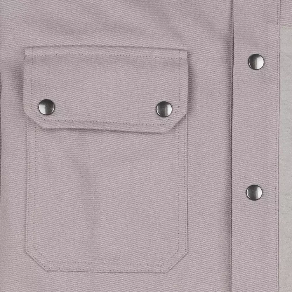 TECH SHIRT Grey 6 TECH SHIRT Grey - Image 4