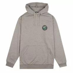 YMGU HOODIE Heather Grey