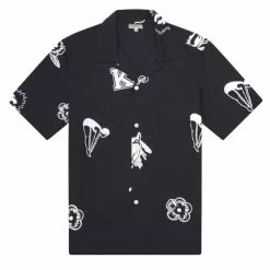 CAMP SHIRT Dark Navy