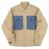 MARINE JACKET Boulder / Powder -clothing Sales 19543 1 1800x1800