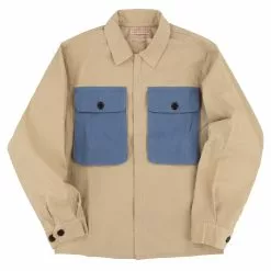 MARINE JACKET Boulder / Powder