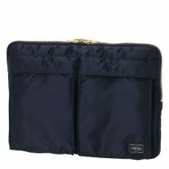 clothing Sales 9 PORTER-YOSHIDA TANKER DOCUMENT CASE Iron Blue