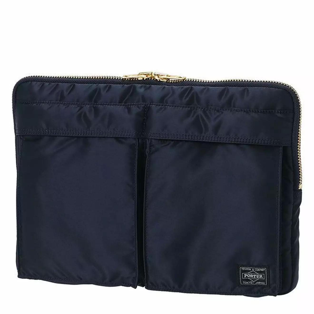 PORTER-YOSHIDA TANKER DOCUMENT CASE Iron Blue 3 PORTER-YOSHIDA TANKER DOCUMENT CASE Iron Blue