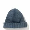 WAFFLE KNIT CAP Shadow Sax -clothing Sales 27830 1800x1800