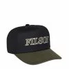 RUGGED TWILL FORRESTER CAP Black -clothing Sales 27971 1 1800x1800