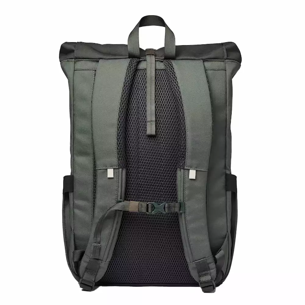 ARVID BACKPACK Multi Green 4 ARVID BACKPACK Multi Green - Image 2