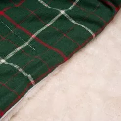 FLANNEL SHERPA BLANKET Fireside Plaid -clothing Sales 28006 4 1800x1800
