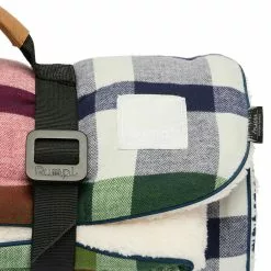 FLANNEL SHERPA BLANKET Sequoia Plaid -clothing Sales 28007 3 1800x1800