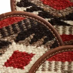 COASTER SET Cream Multi / Brown -clothing Sales 28077 4 1800x1800