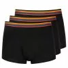 ARTIST STRIPE BOXER BRIEFS 3 PACK Black -clothing Sales 28117 1800x1800