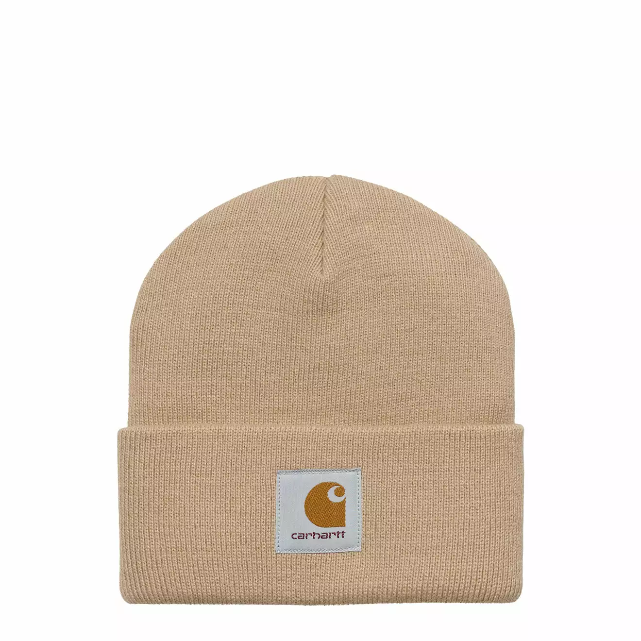SHORT WATCH HAT Dusty H Brown 3 SHORT WATCH HAT Dusty H Brown