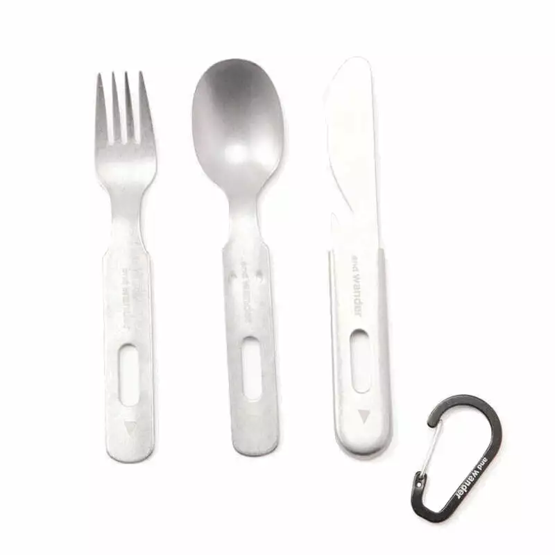 CUTLERY SET Stainless Steel 4 CUTLERY SET Stainless Steel - Image 2