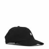 TWILL SPORTS CAP Black