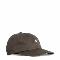 TWILL SPORTS CAP Beech Green