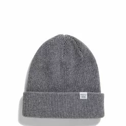 NORSE BEANIE Grey Melange