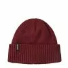 BRODEO BEANIE HAT LINE Sequoia Red -clothing Sales 28470 1800x1800