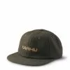 LOGO CAP Dark Olive / Brown Sugar -clothing Sales 28491 1 1800x1800