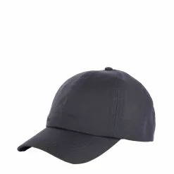 WAX SPORTS CAP Navy / Cordovan