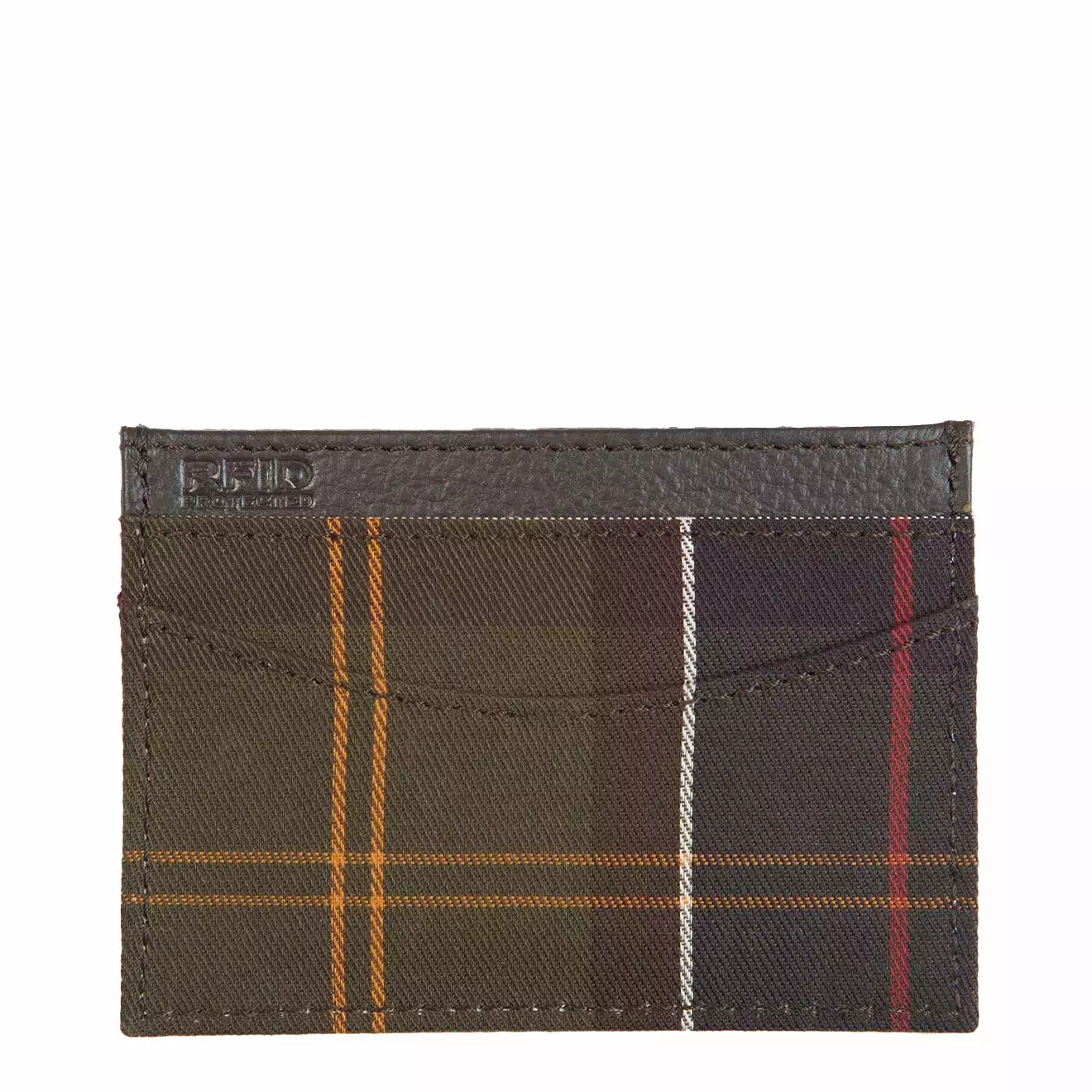 TARTAN CARDHOLDER Classic Tartan 4 TARTAN CARDHOLDER Classic Tartan - Image 2