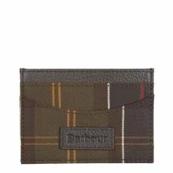 TARTAN CARDHOLDER Classic Tartan