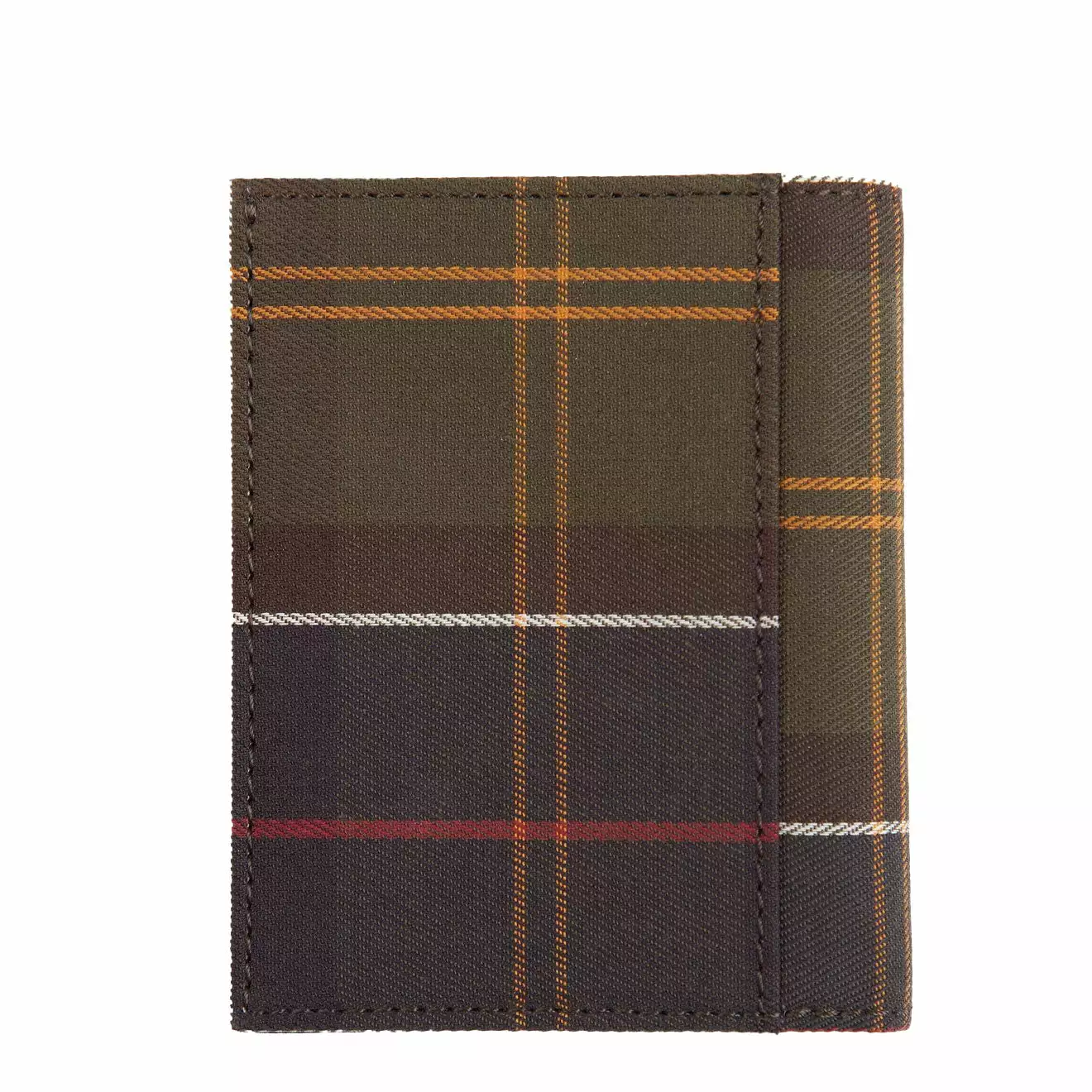 TARTAN SMALL BILLFOLD WALLET Classic Tartan 4 TARTAN SMALL BILLFOLD WALLET Classic Tartan - Image 2
