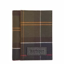 TARTAN SMALL BILLFOLD WALLET Classic Tartan