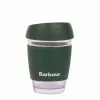 GLASS COFFEE CUP Green