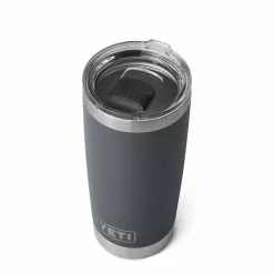 RAMBLER 20OZ TUMBLER Charcoal -clothing Sales 28658 3 1800x1800