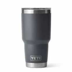 RAMBLER 30OZ TUMBLER Charcoal