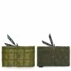 REVERSIBLE DOWN NECK WARMER Olive / D. Olive -clothing Sales 28856 1800x1800