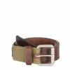 WEBBING / LEATHER BELT Olive / Brown -clothing Sales 28891 1800x1800