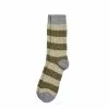HOUGHTON STRIPE SOCKS Olive 1 HOUGHTON STRIPE SOCKS Olive -clothing Sales 28897 1800x1800
