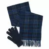 TARTAN SCARF / GLOVES GIFT SET Midnight 1 TARTAN SCARF / GLOVES GIFT SET Midnight -clothing Sales 28908 1 1800x1800