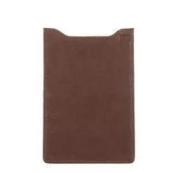 PHONE AND CARD POUCH Dark Brown -clothing Sales 28978 4 1800x1800