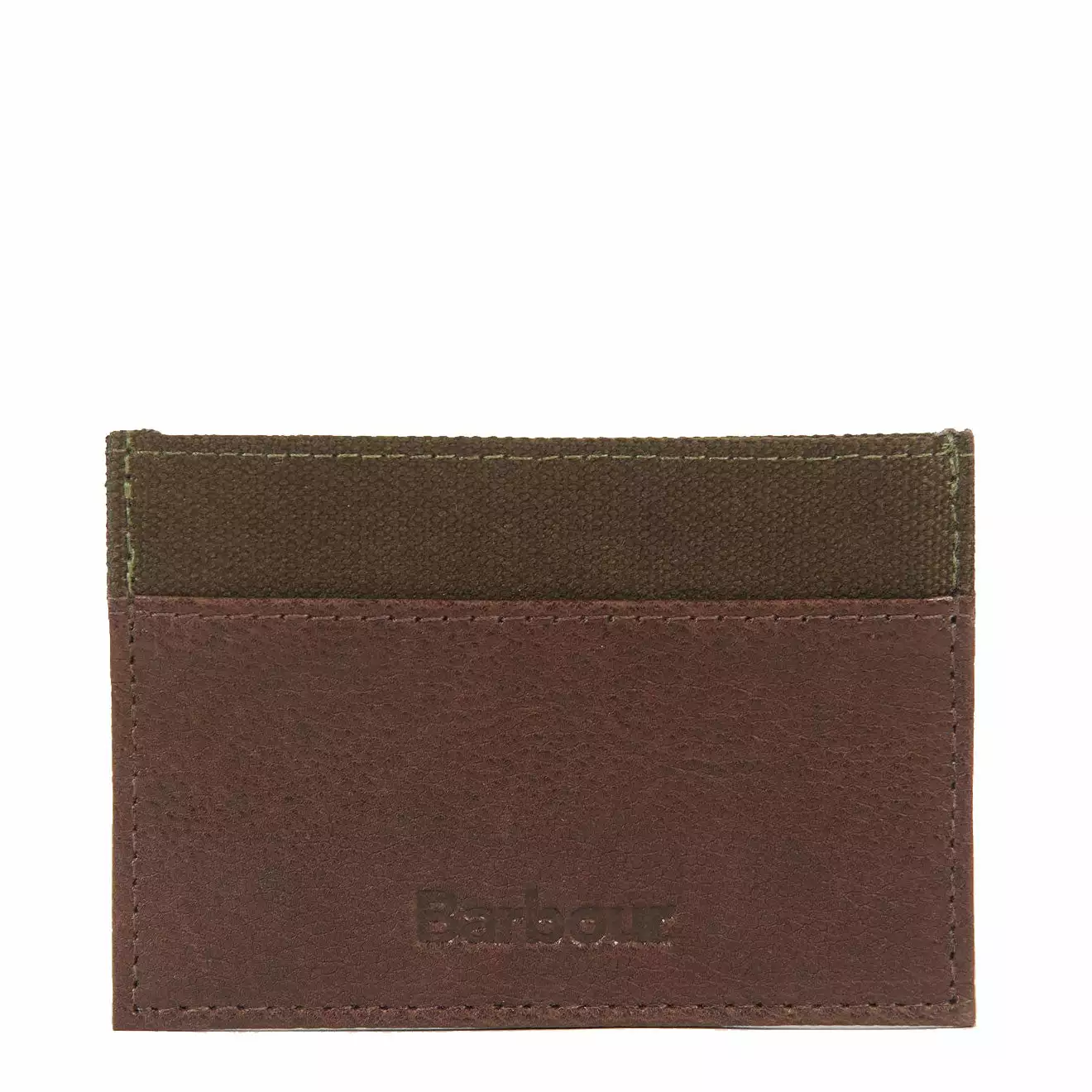 PADBURY CARD HOLDER Dark Brown 3 PADBURY CARD HOLDER Dark Brown