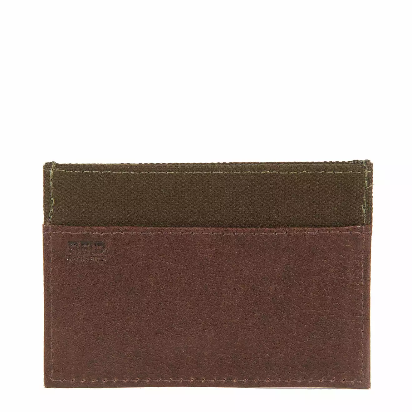 PADBURY CARD HOLDER Dark Brown 4 PADBURY CARD HOLDER Dark Brown - Image 2