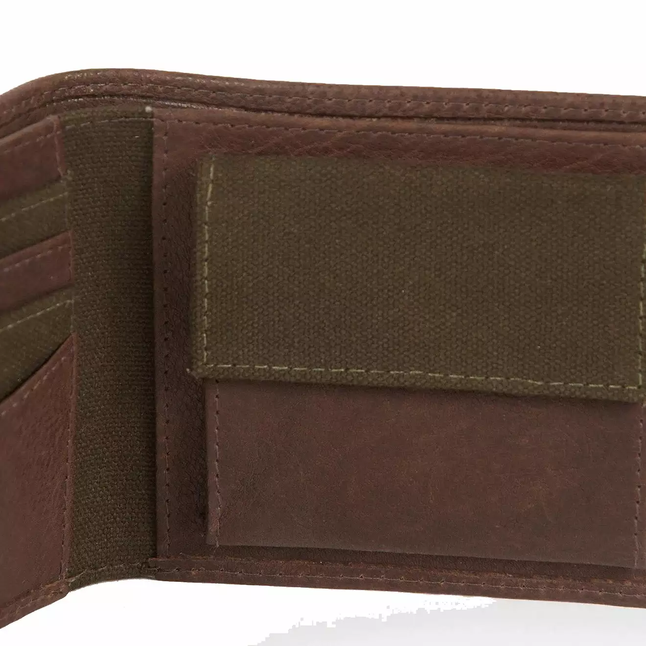 PADBURY BILLFOLD WALLET Dark Brown 5 PADBURY BILLFOLD WALLET Dark Brown - Image 3