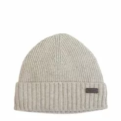 CARLTON BEANIE Light Grey