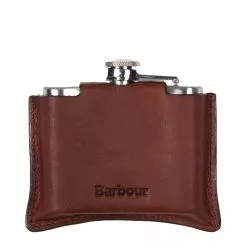 clothing Sales 26 4OZ HIP FLASK Brown
