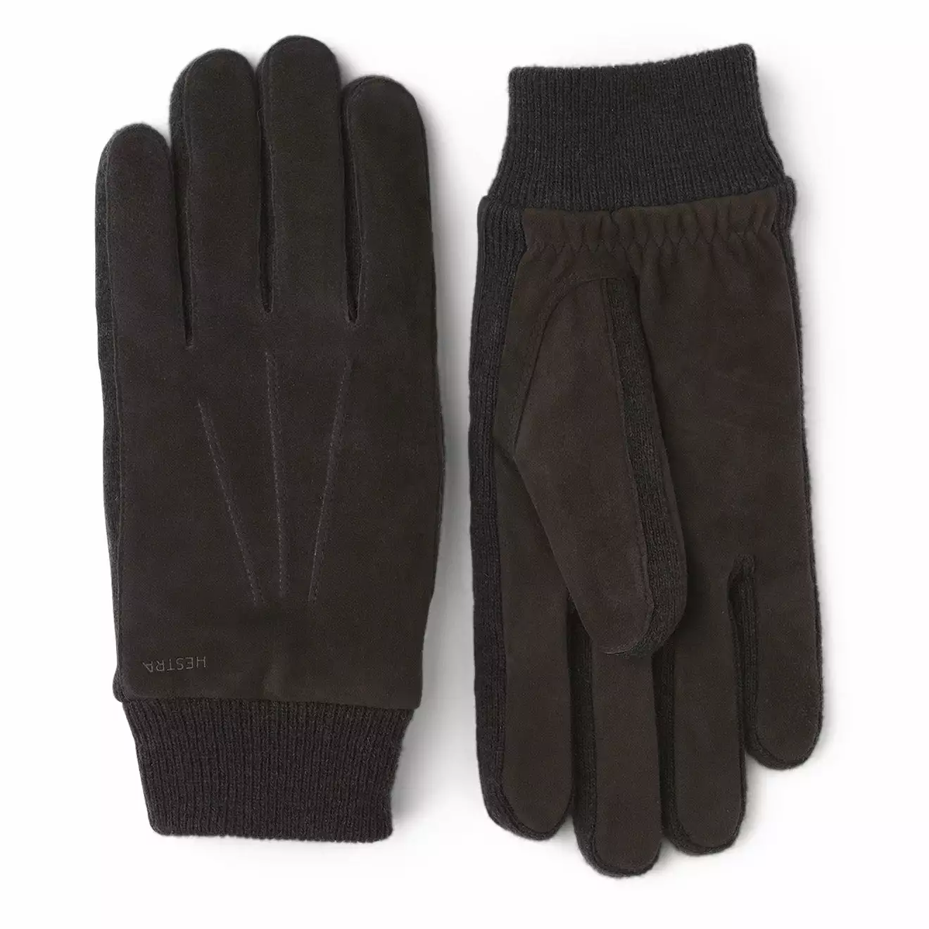 GEOFFREY GLOVES Espresso 3 GEOFFREY GLOVES Espresso