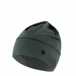 ABISKO LITE WOOL BEANIE Basalt