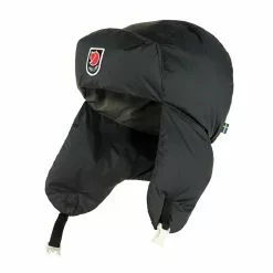 EXPEDITION DOWN HEATER HAT Black