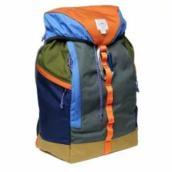 LARGE CLIMB PACK Clay / Steel