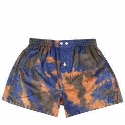 INJECTION DYED BOXER Blue