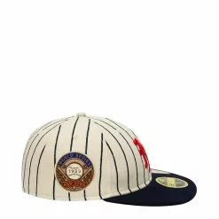 NEW YORK METS COOPERSTOWN CAP White -clothing Sales Cap 0000 Layer11 1800x1800