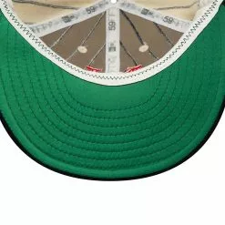 NEW YORK YANKEES MLB PATCH PANEL CAP Green -clothing Sales Cap 0001 Layer10 1800x1800
