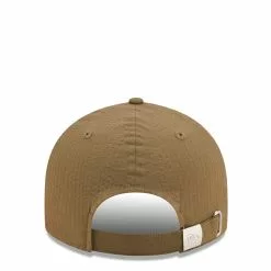 SEERSUCKER 9FIFTY CAP Olive -clothing Sales Cap 0001 Layer9 1800x1800