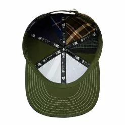 NEW YORK YANKEES MLB PATCH PANEL CAP Green -clothing Sales Cap 0002 Layer16 1800x1800
