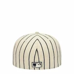 NEW YORK METS COOPERSTOWN CAP White -clothing Sales Cap 0007 Layer9 1800x1800