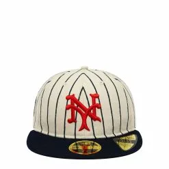 NEW YORK METS COOPERSTOWN CAP White -clothing Sales Cap 0009 Layer7 1800x1800